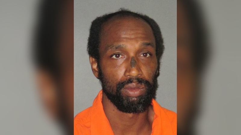 Police arrest man after drugs, malnourished dogs found