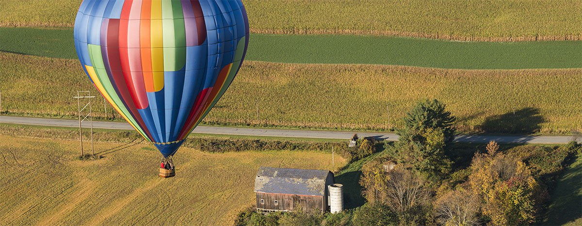 Texas approves feral hog hunting by hot air balloon