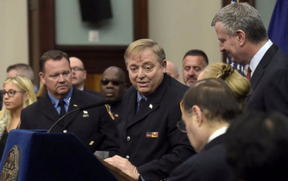 Ray Pfeifer, prominent 9/11 firefighter, dies of cancer