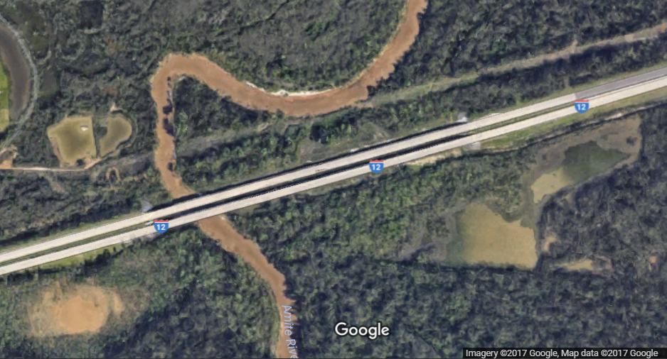 Lane closure causes delays on I-12 East near Livingston