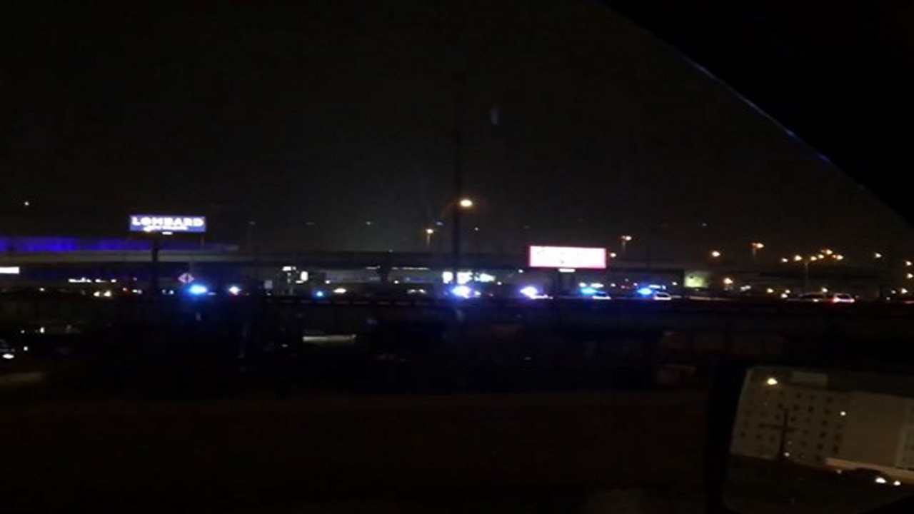 Report: Three, including toddler, shot on I-10 in New Orleans