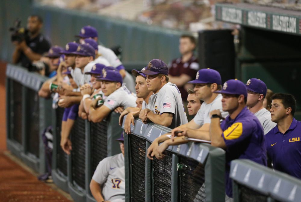 LSU Baseball vs Missouri rescheduled