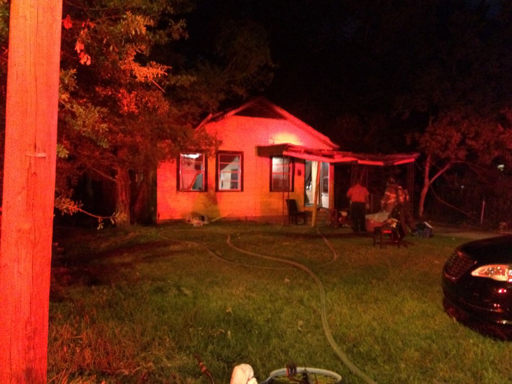 Water heater malfunction causes house fire on Madison Ave.