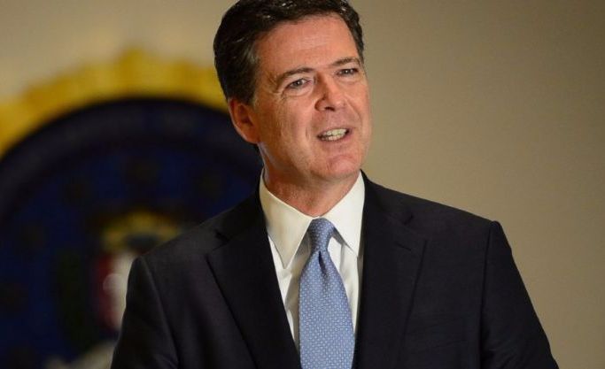 FBI Director James Comey has been fired