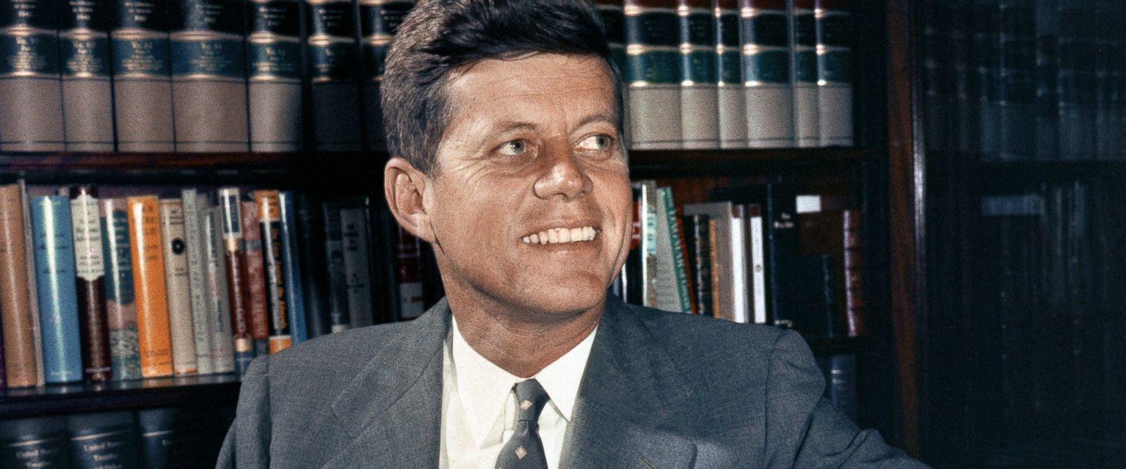 JFK's life, legacy celebrated on centennial