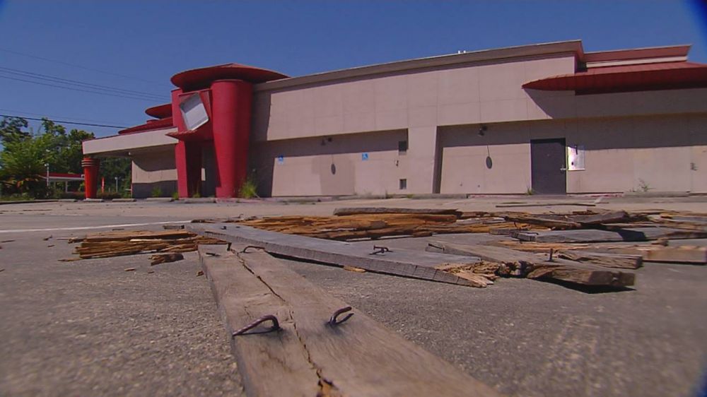 Jack in the Box cleans up shuttered store after On Your Side report