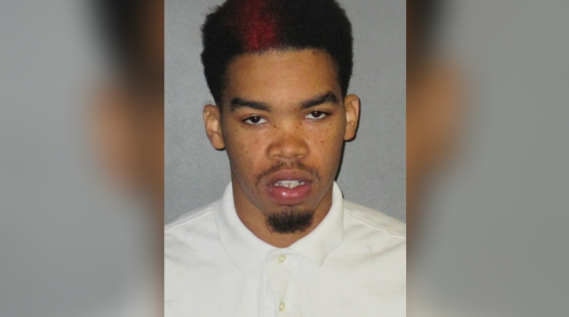 Man accused of Sunday morning apartment shooting