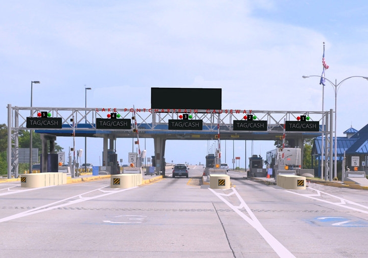 Report: Causeway Bridge toll increases