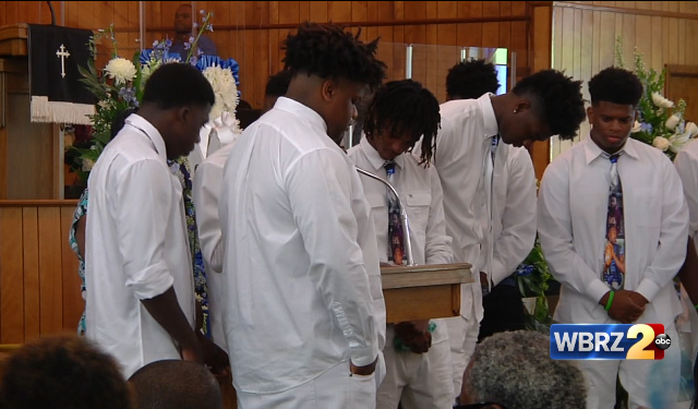 Friends say McKinley High student did not die in vain