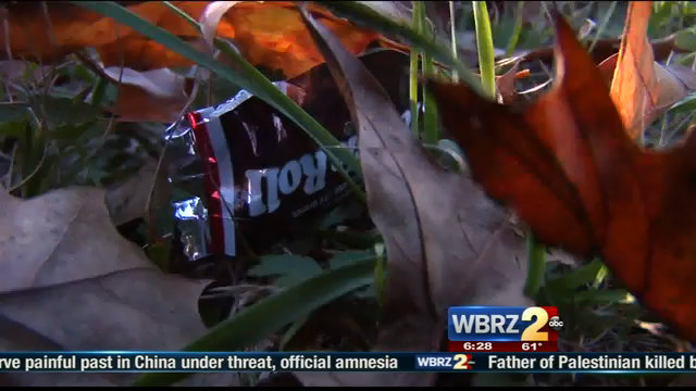 Louisiana litter fines would fall slightly under House bill