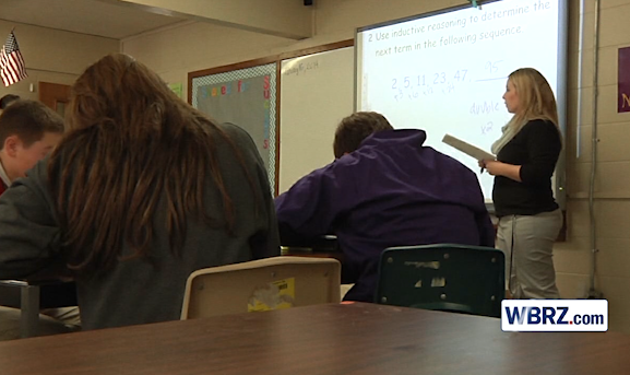 Student enrollment on the rise as Livingston Parish recovers from flood