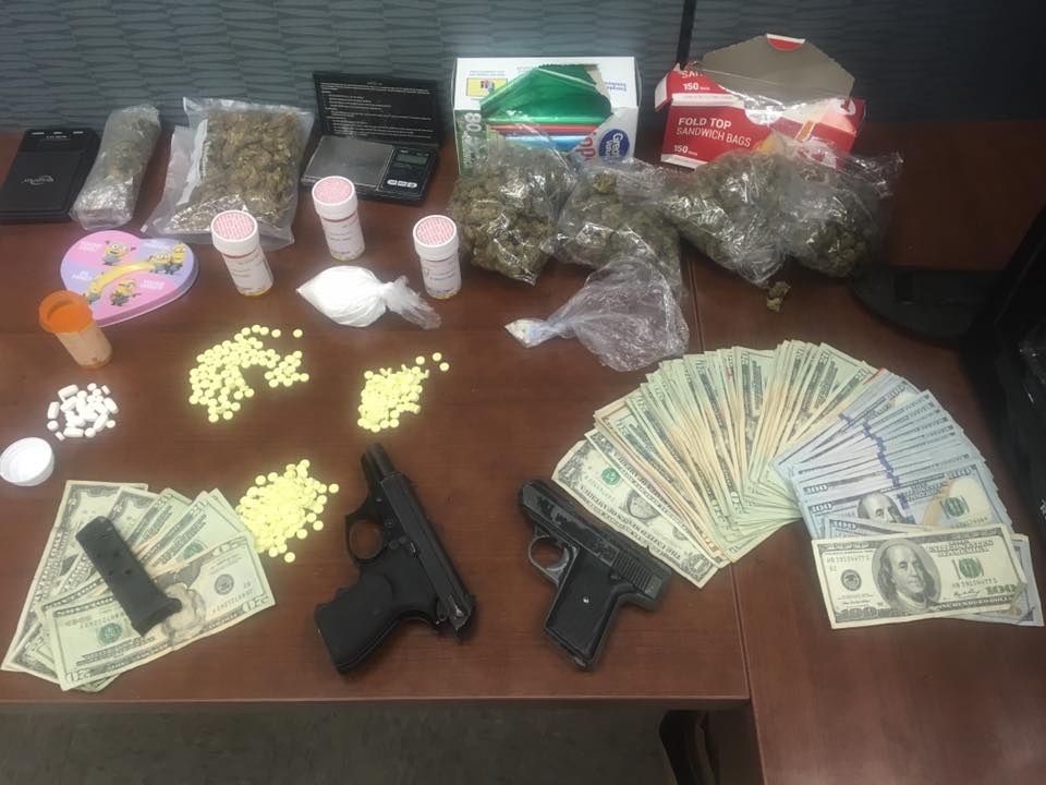 LPSO: 21 arrested in Walker drug busts