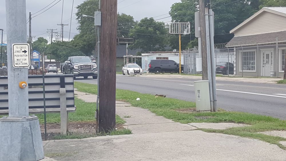One in custody after pursuit from LSU campus