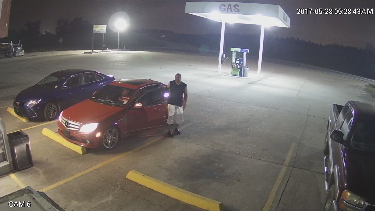 WBRSO: Man wanted for robbing truck stop in Port Allen
