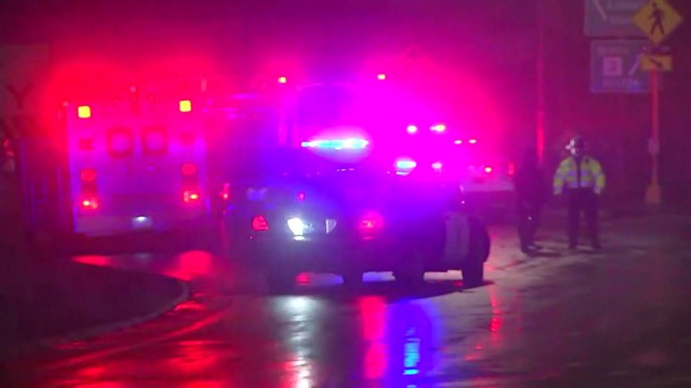 Police: Suspect in officer's shooting found dead at motel