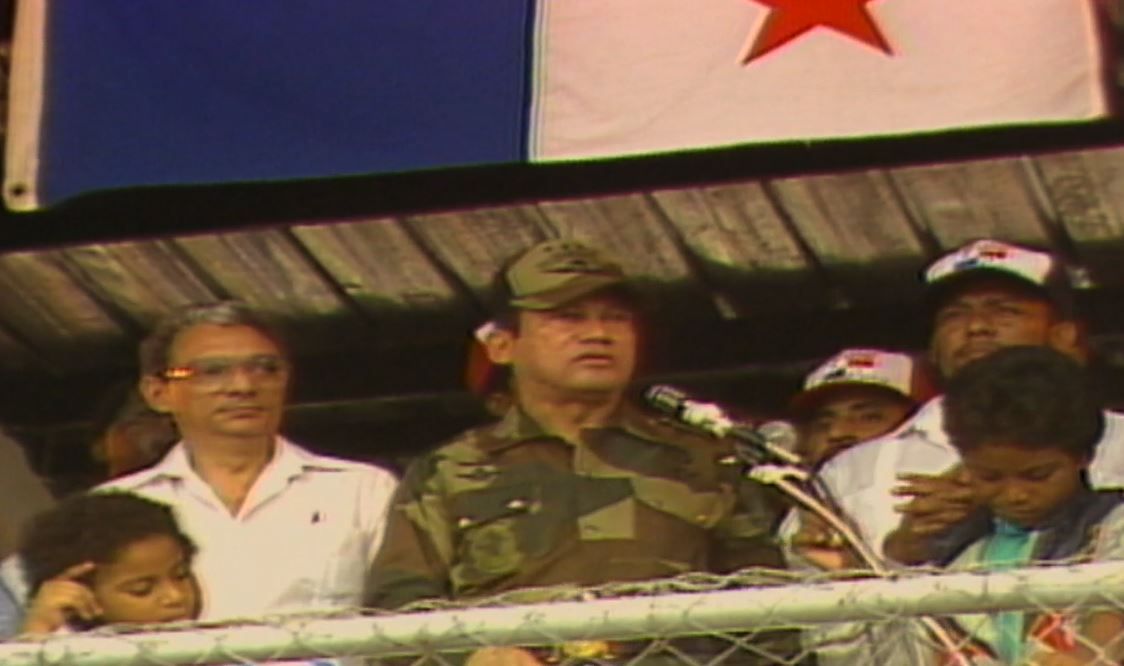 Former Panamanian dictator Manuel Noriega dead at 83