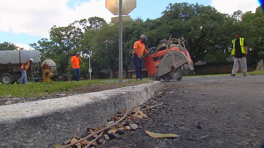 Road repaired, repaved following 2 On Your Side report