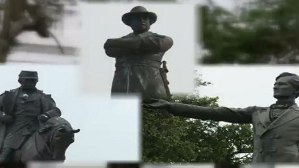 Report: Committee says confederate monument not owned by New Orleans