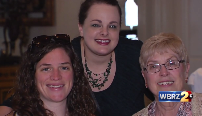 Cancer survivor beats the odds, becomes grandmother at age 72