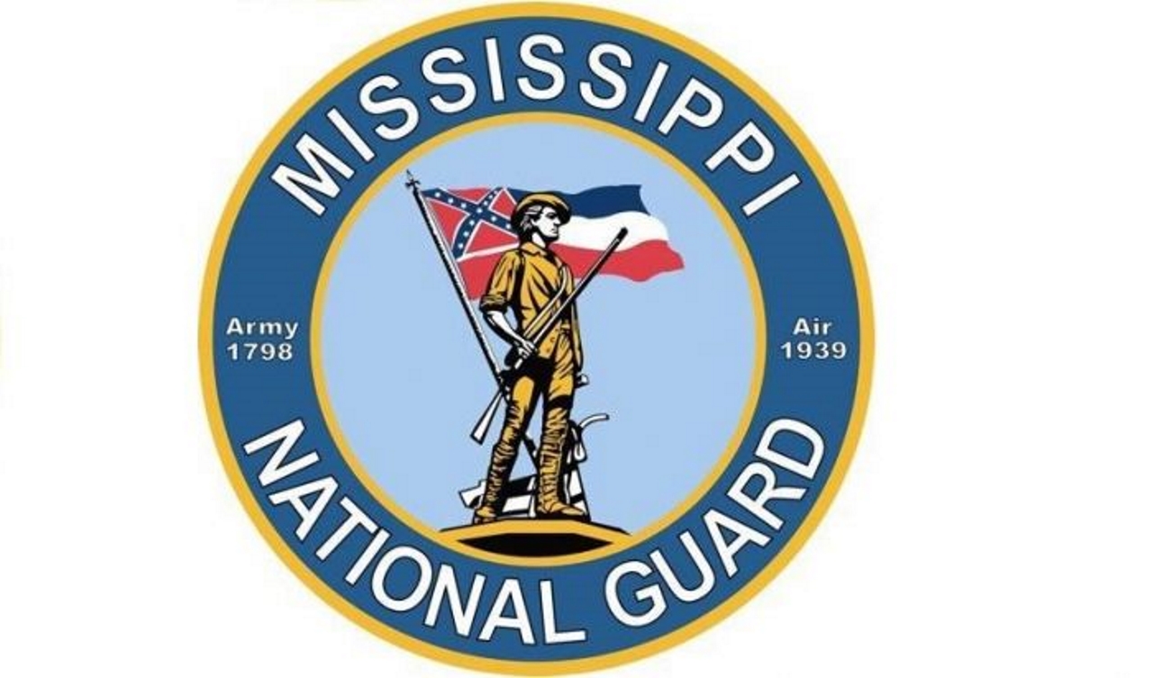 Mississippi National Guardsman dies in California training