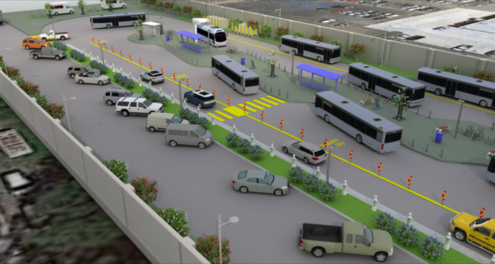 Board approves sale of land for CATS North Baton Rouge hub