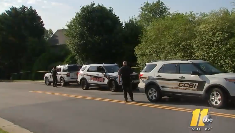 Police fatally shoot burglar after North Carolina woman calls 911 from closet