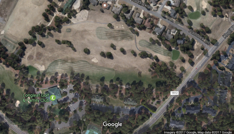 Body pulled from car found submerged at North Carolina golf course