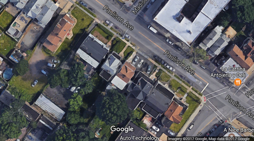 Falling tree limb kills man during Mother's Day barbecue in New Jersey