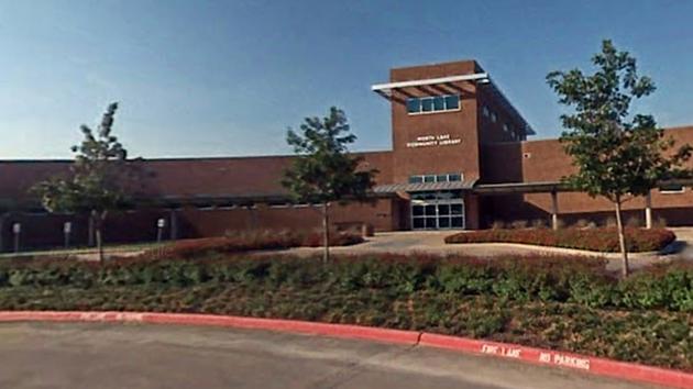 Texas community college on lockdown amid 'intruder' report