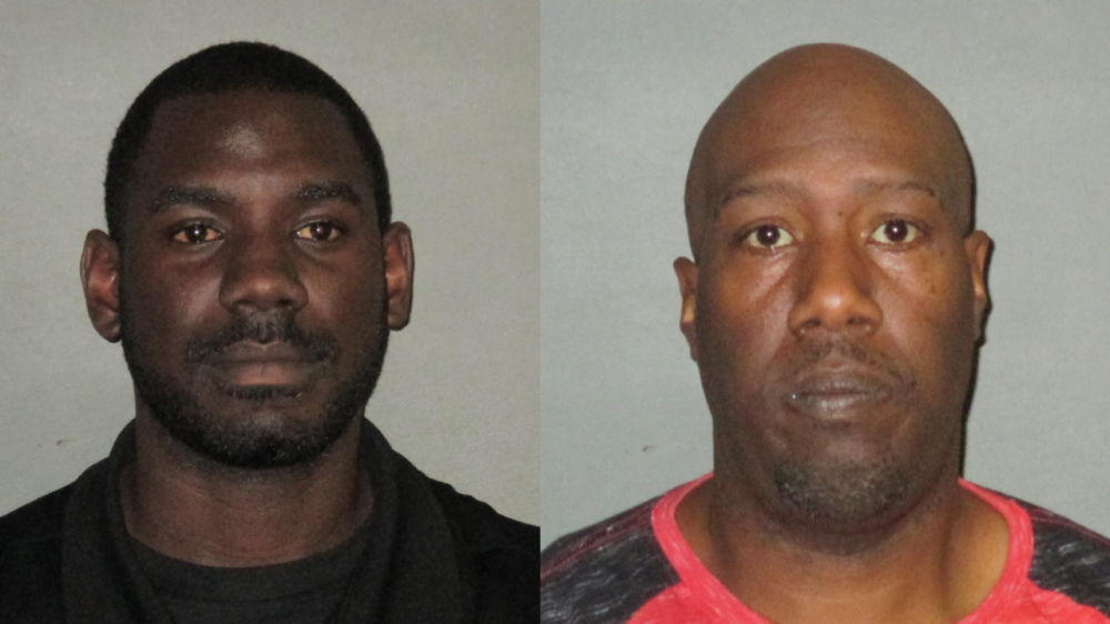 Men accused of bribing missing teen for sex