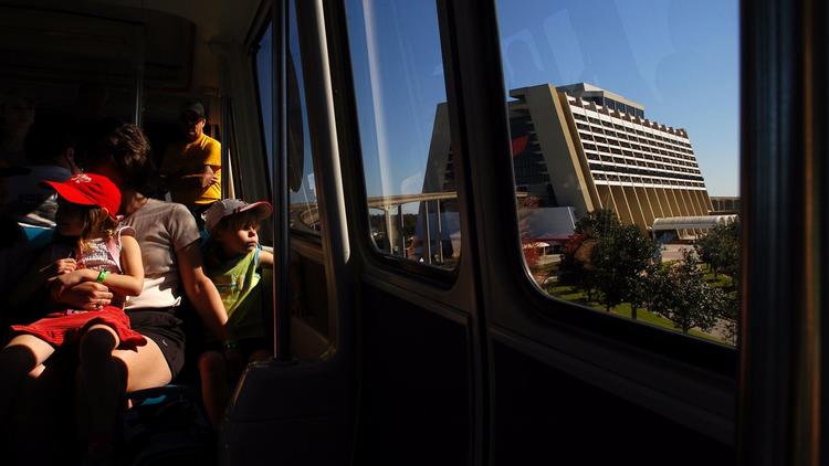 False fire alarm leads to evacuation at Disney World resort