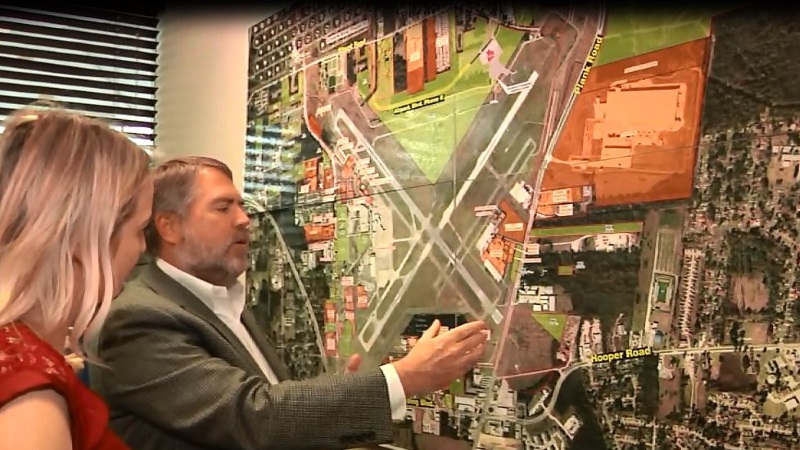 BTR airport wants to detour busy Plank Road