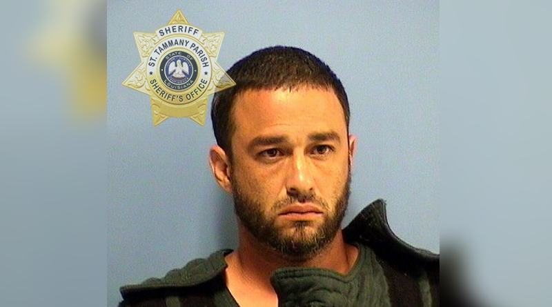 STPSO: man tries to run over 8-year-old, rams deputy in chase