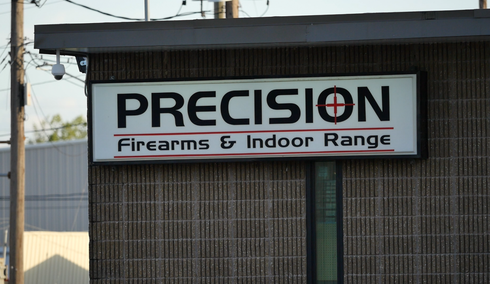 Victim struck in head by ricochet bullet at BR firing range