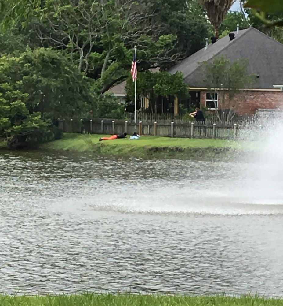 Woman spots her stolen car, chases with Baton Rouge Police