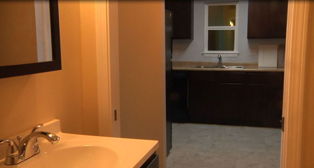 Flood victims could qualify for new bathroom, kitchen
