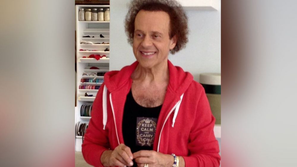 Richard Simmons sues National Enquirer for libel