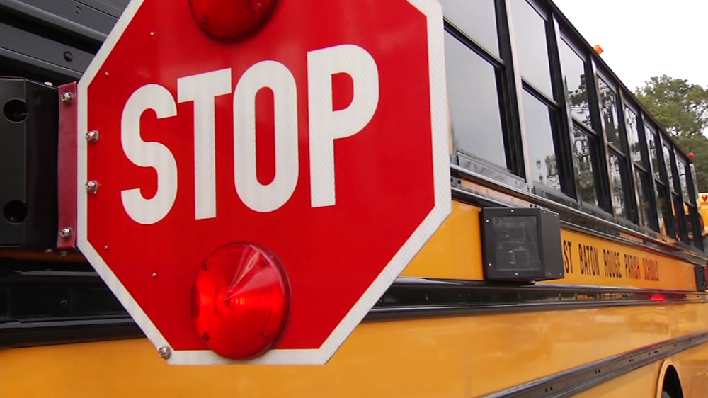 EBR school officials considering school bus tracking technology
