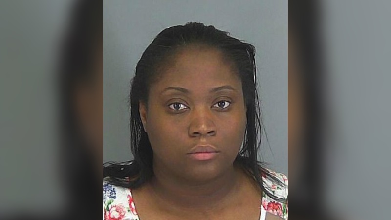 S.C. Police: Mom hits son who didn't give her Mother's Day card