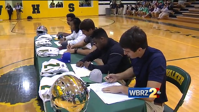 Commissioners association OKs December football signing day