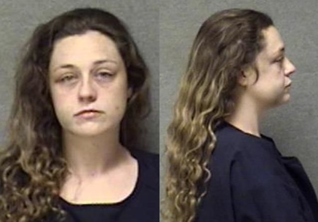 Indiana woman charged in crash that killed daughter