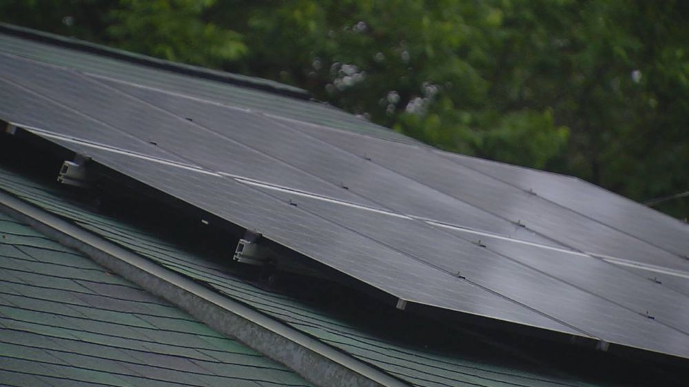 Home owner burned on solar panel investment