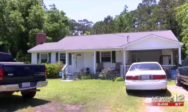 North Carolina man kills father, himself in front of mother, wife