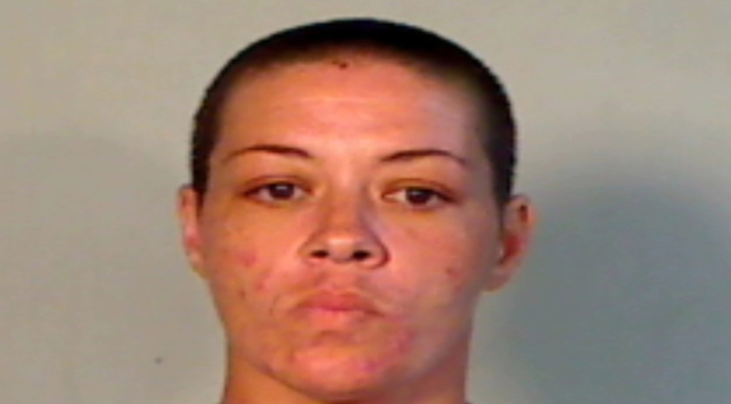 Louisiana woman found squatting in Florida home, wrestles with deputies