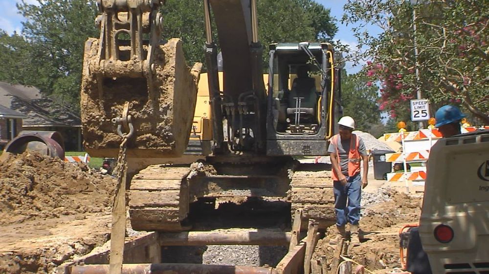 Concerned over construction project handling