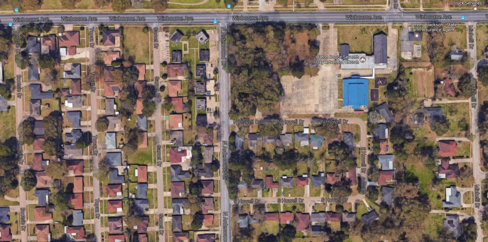 One person stabbed on N. Ardenwood Drive