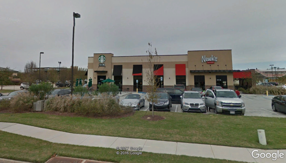 Several Starbucks stores close due to widespread system outage