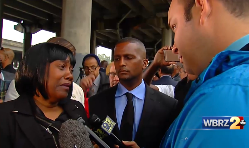 Attorneys for Alton Sterling's family demand firing of officers