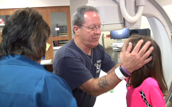 12-year-old girl first to receive life-changing treatment in Baton Rouge area