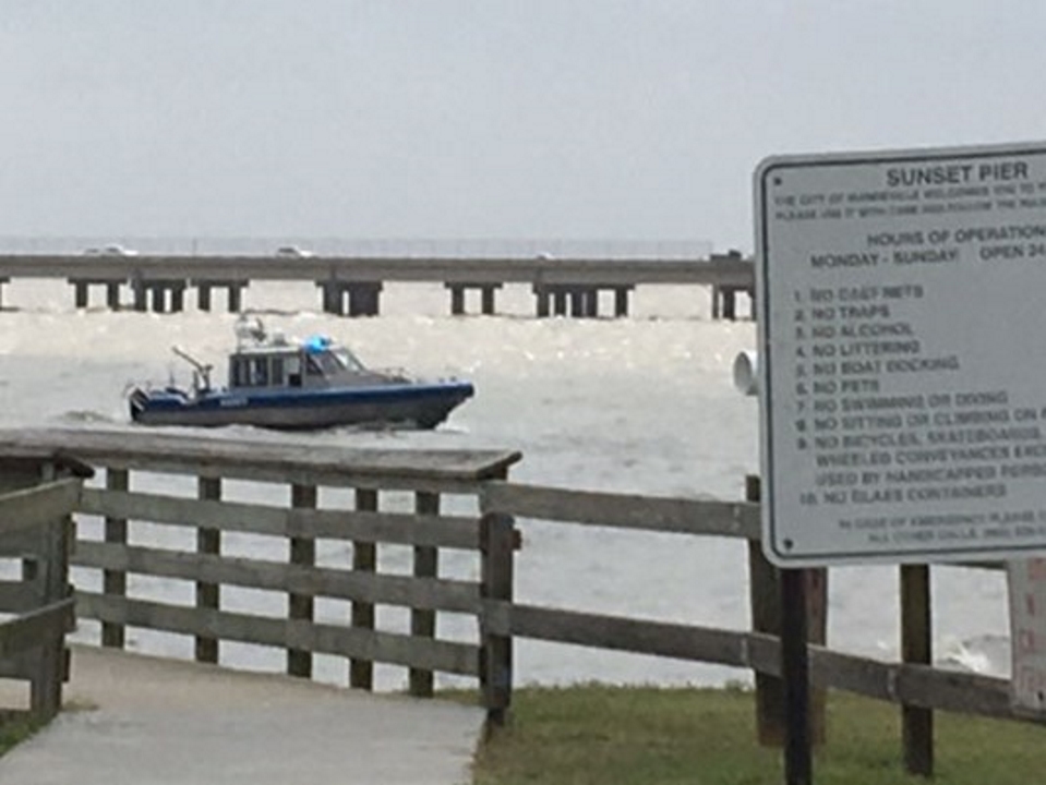 Coroner identifies drowned teen in Lake Pontchartrain